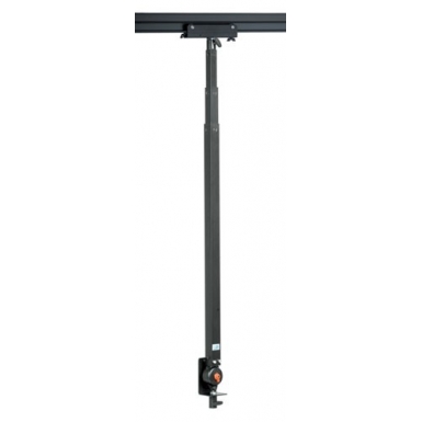 Tre-D telescopic drop-arm 0,85 - 2,20 m